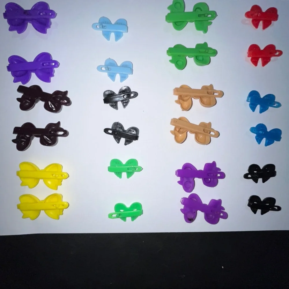 N/A type barrette